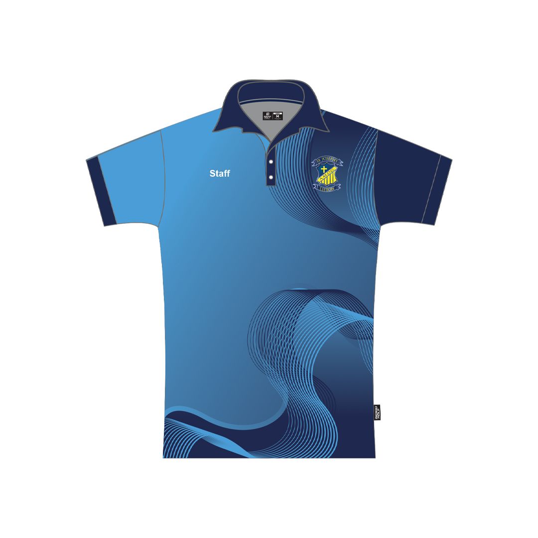 St Joseph's Primary School, Leeton - Staff Polos St Joseph's Primary School, Leeton - Staff Polos