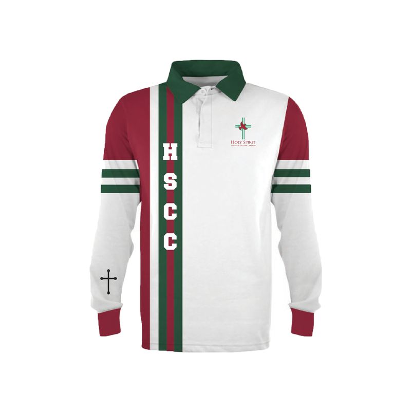 Holy Spirit College  2027 - Knitted Rugby Jumper