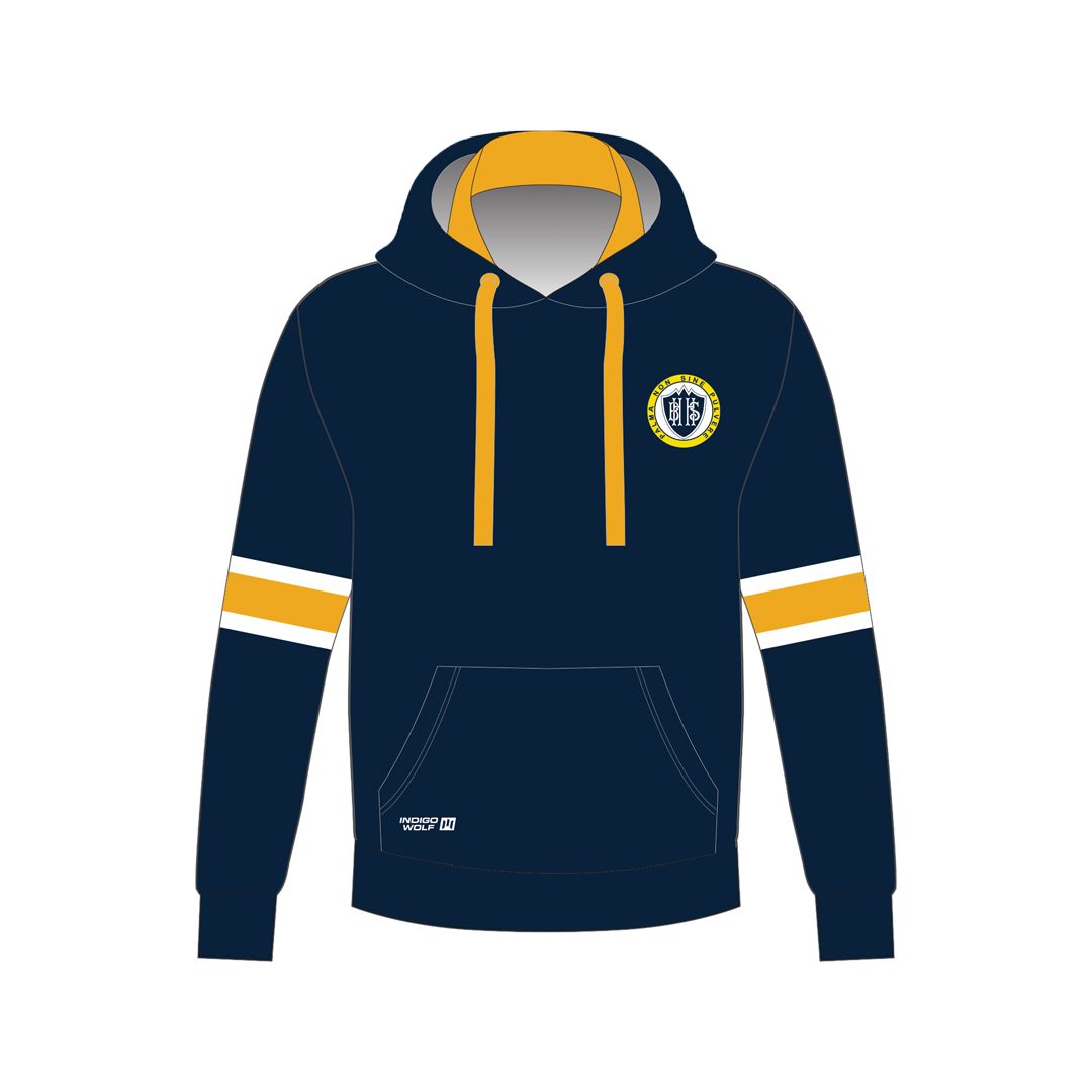 Broken Hill HS 2027 - Yr12 Hoodie Jumper Broken Hill HS 2027 - Yr12 Hoodie Jumper