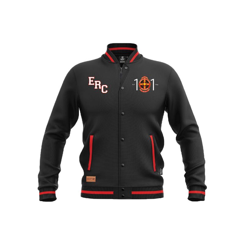 Edmund Rice College  2027 - Yr12 Fleece College Jacket