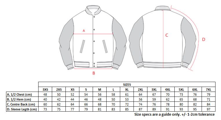 Mt. Carmel Catholic College - Yr12 Fleece College Jacket (FOR STAFF)
