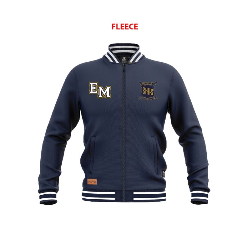 Smith's Hill High School 2028 - Yr12 Reversible Bomber Jacket