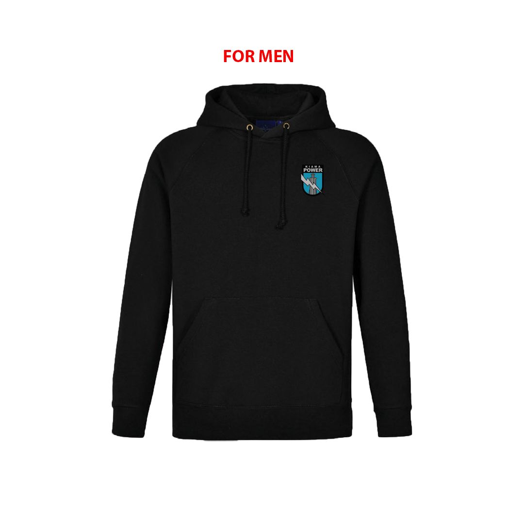 Kiama Power - MEN'S - Premiership Hoodie Jumper 2026