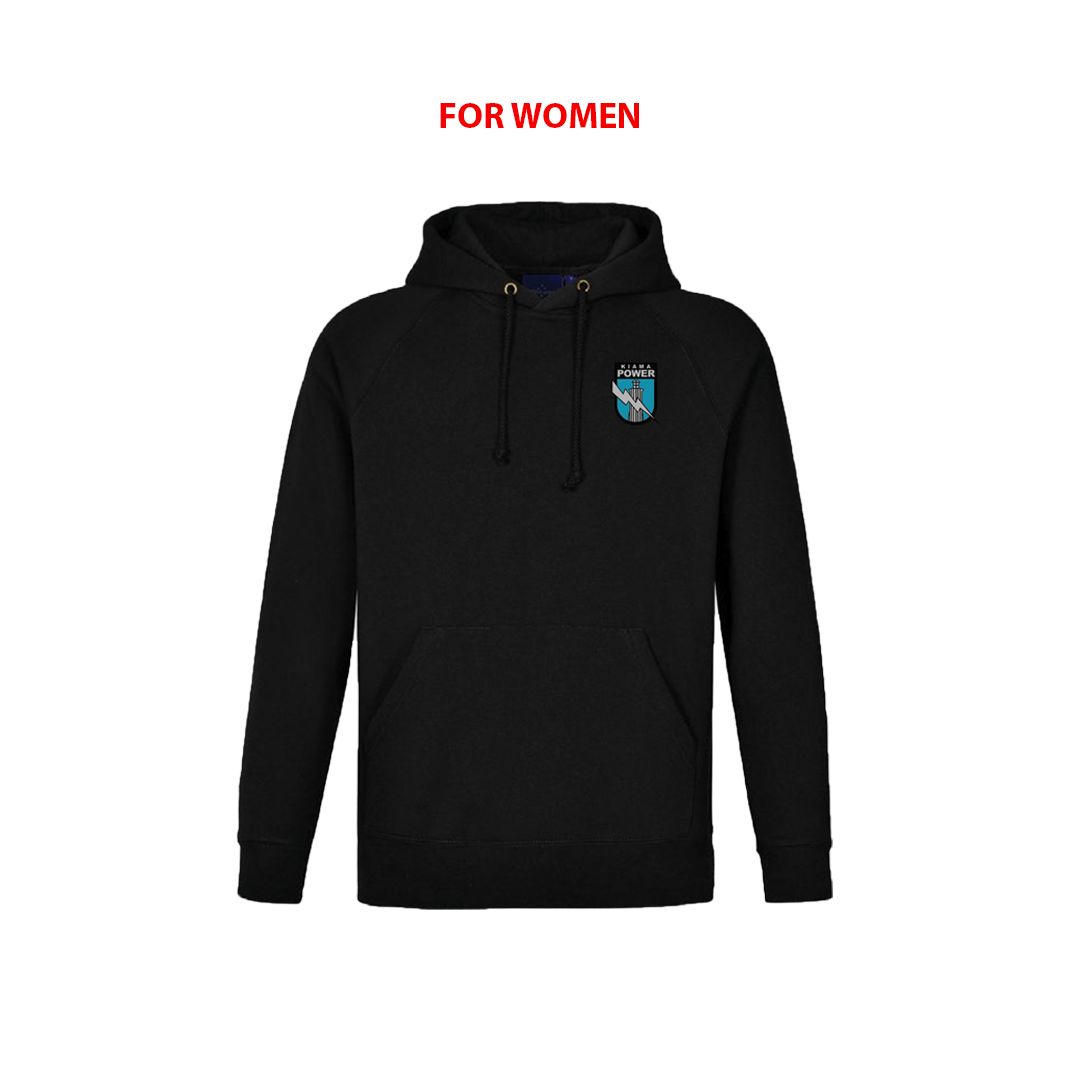 Kiama Power - WOMEN'S - Premiership Hoodie Jumper 2026 Kiama Power - WOMEN'S - Premiership Hoodie Jumper 2026