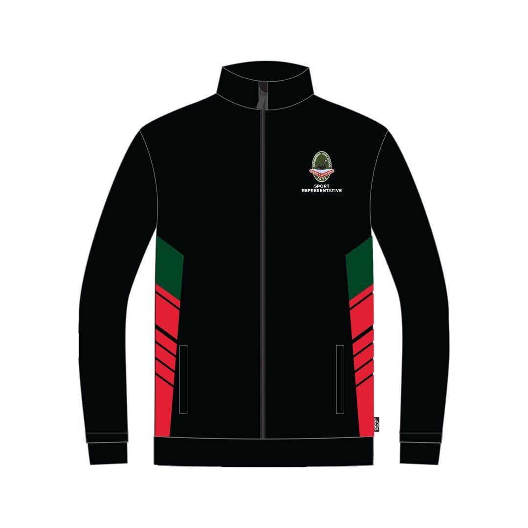 Kanahooka HS 2026 - Representative Sport Track Jacket