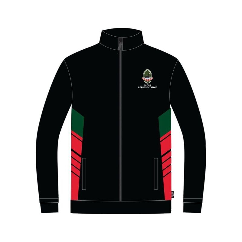Kanahooka HS 2026 - Representative Sport Track Jacket