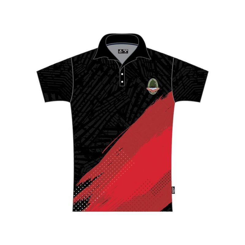 Kanahooka HS 2026 - MTB Polo Shirt
