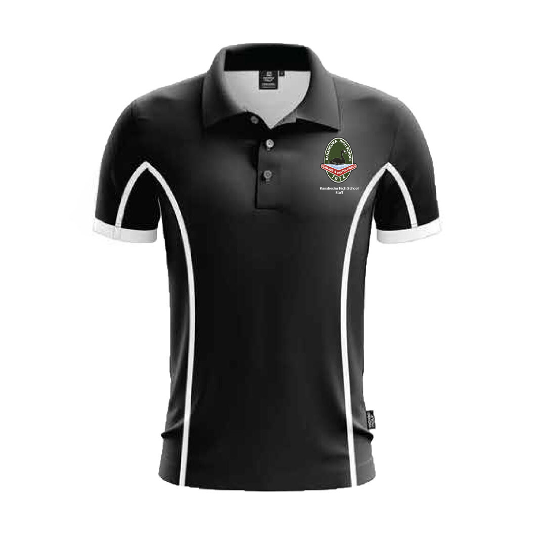 Kanahooka HS 2026 - STAFF Polo Kanahooka HS 2026 - STAFF Polo