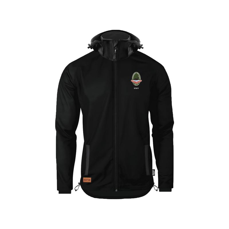 Kanahooka HS 2026 - Softshell Jacket w/ Removable hood