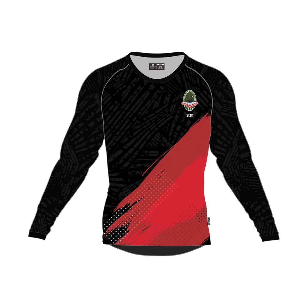 Kanahooka HS 2026 - MTB Longsleeve Shirt Kanahooka HS 2026 - MTB Longsleeve Shirt