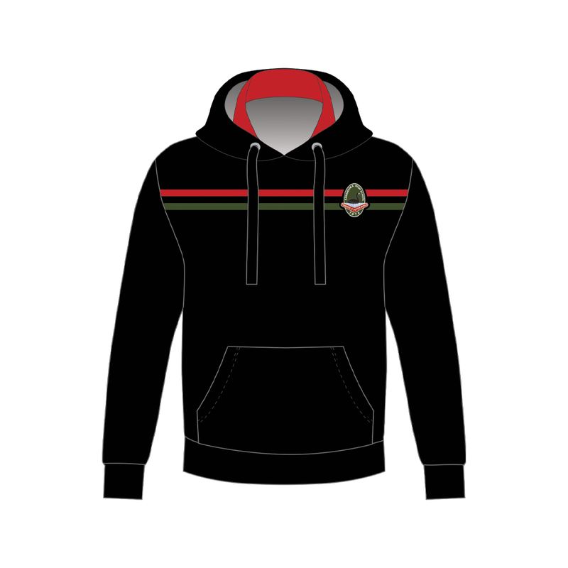 Kanahooka HS 2026 - Fleece Hoodie Jumper