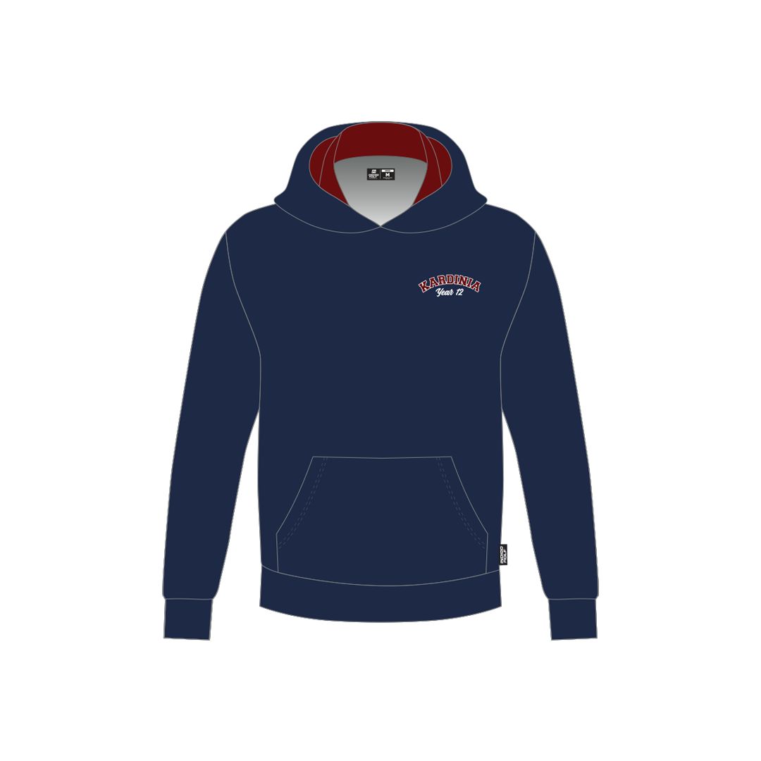 Hoodie - Kardinia International College 2027