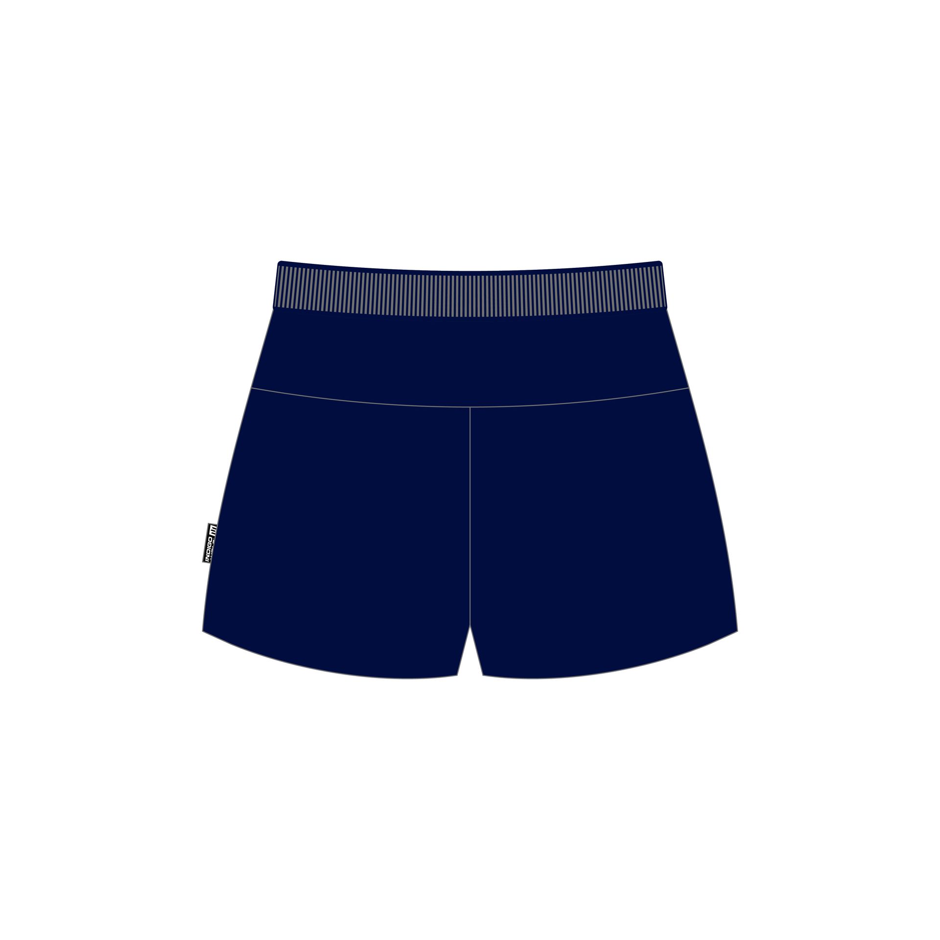 PRE-ORDER 2027 - Wms Cut Sport Shorts - Western Heights College SSP