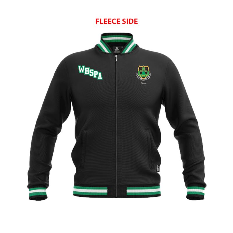 WHSPA - Yr12 Reversible Bomber Jacket 2028