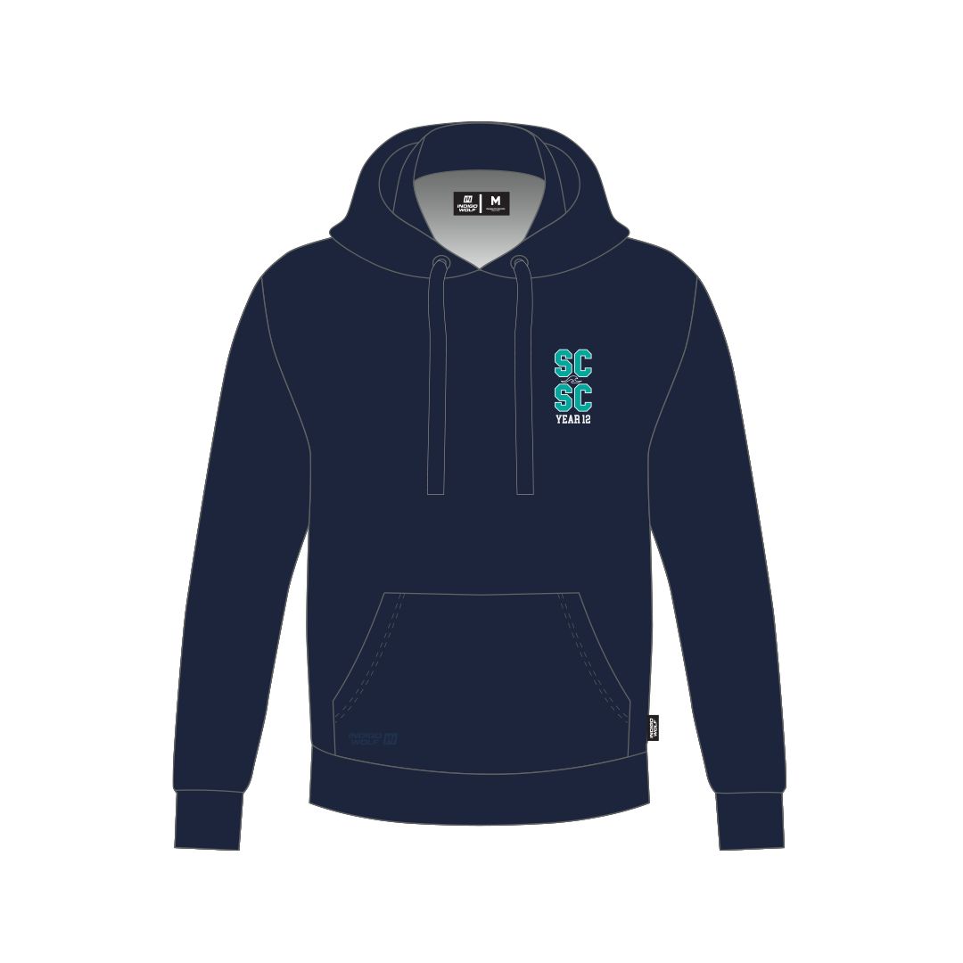 Surf Coast Secondary College 2027 - Yr12 Hoodie Surf Coast Secondary College 2027 - Yr12 Hoodie
