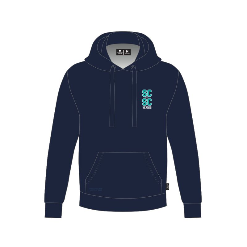 Surf Coast Secondary College 2027 - Yr12 Hoodie
