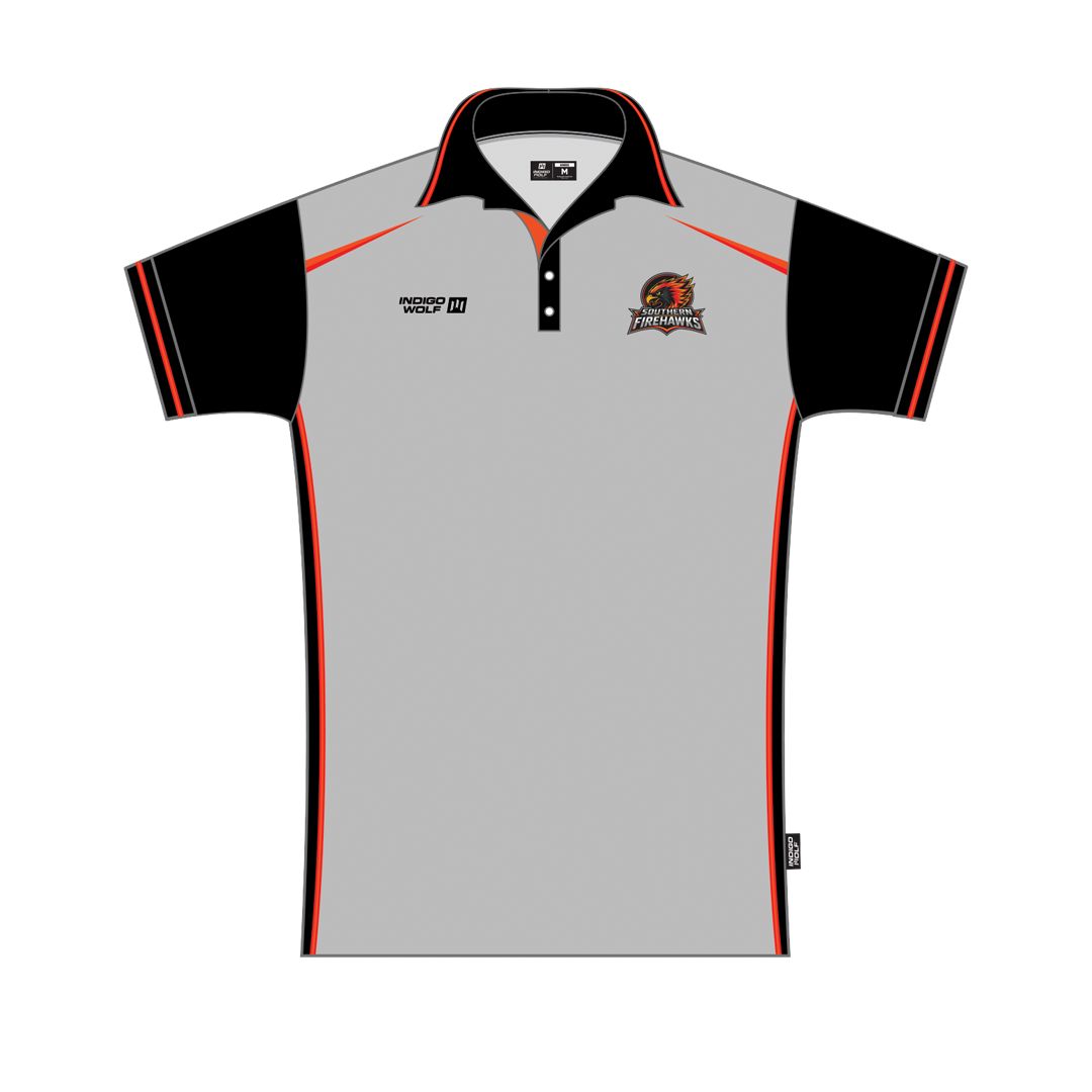 Southern Firehawks Cricket - Coaches / Supporters Polo Southern Firehawks Cricket - Coaches / Supporters Polo