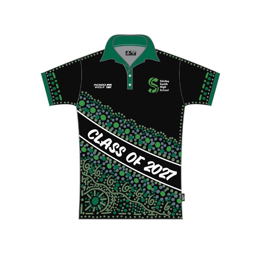Shirley Smith High School 2027 - Yr10 Polo