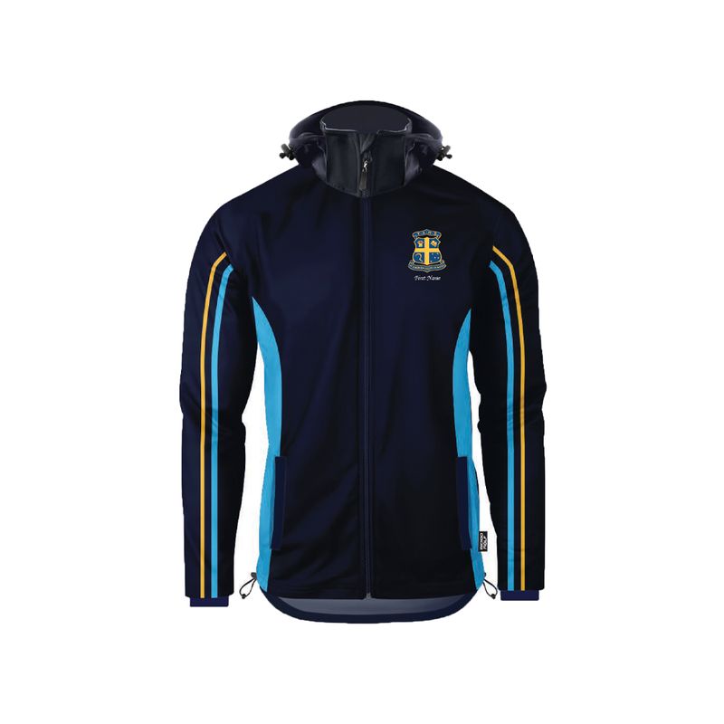 Yanco Agricultural HS 2027 - Yr12 Softshell Jacket
