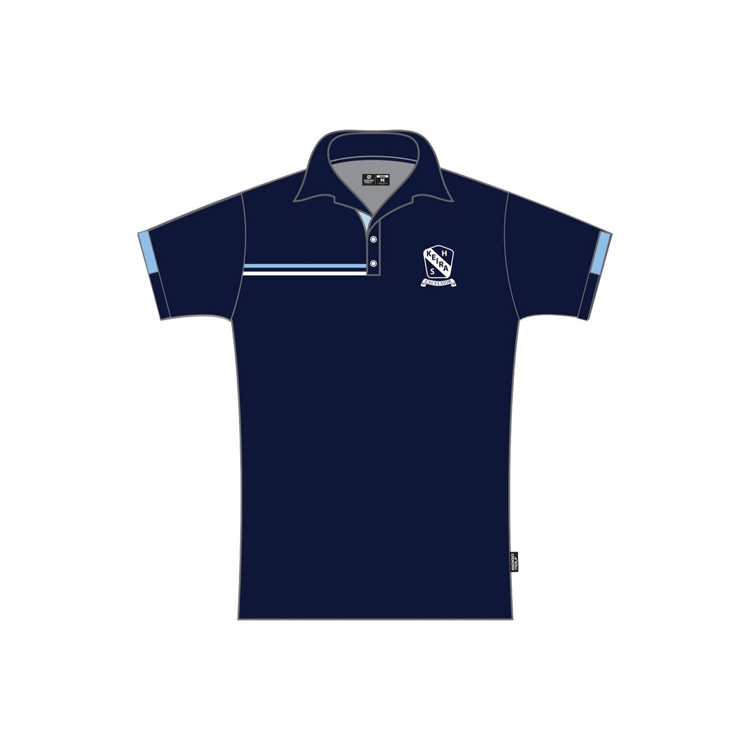 Keira High School - Short Sleeve Polo Shirt Keira High School - Short Sleeve Polo Shirt