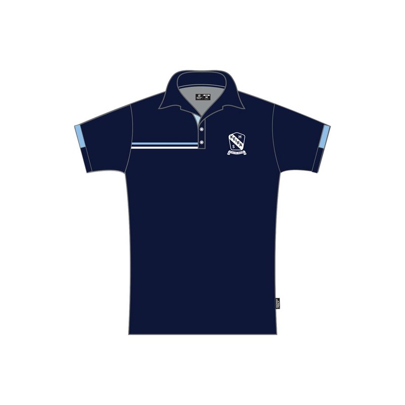 Keira High School -  Short Sleeve Polo Shirt