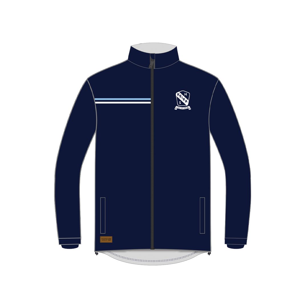 Keira High School - Heavyweight Softshell Jacket Keira High School - Heavyweight Softshell Jacket