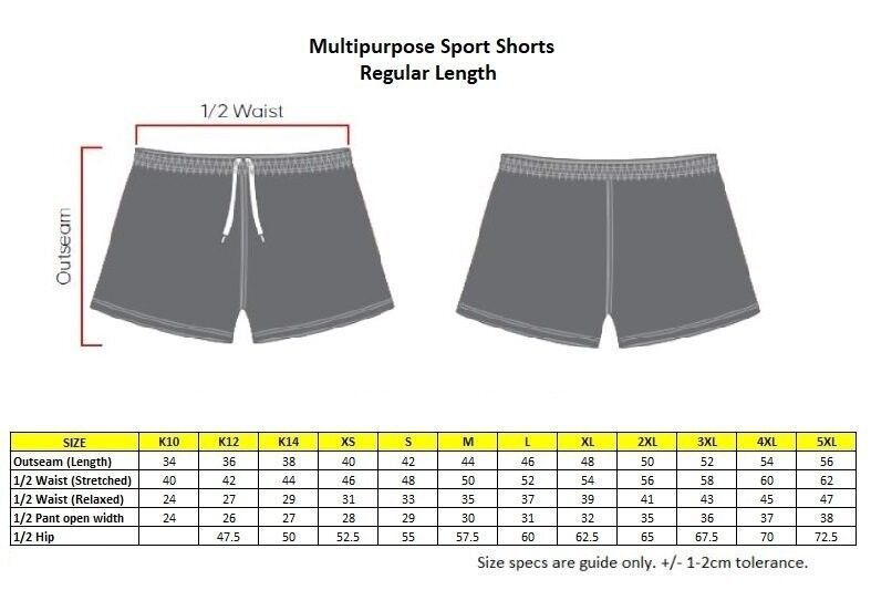 Keira High School - Sport Shorts Keira High School - Sport Shorts