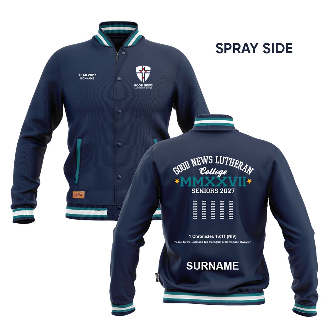 GNLC - Reversible Jacket 2027 GNLC - Reversible Jacket 2027
