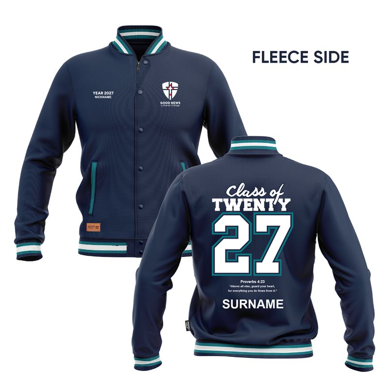 GNLC - Reversible Jacket 2027