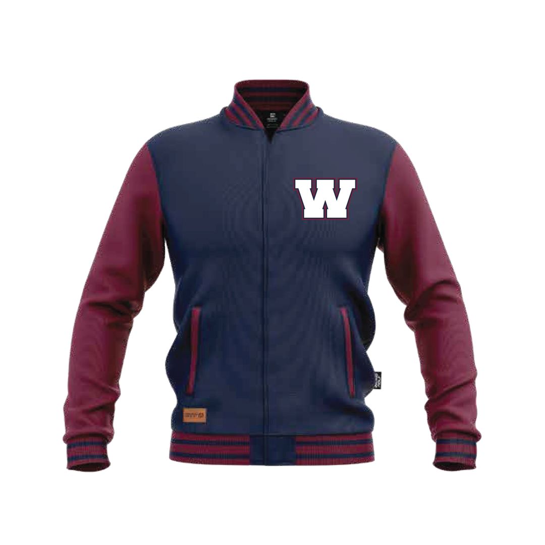 College Jacket 2027 - Warringa Park School College Jacket 2027 - Warringa Park School