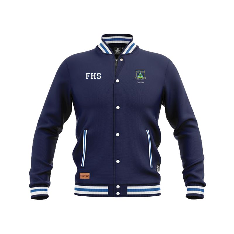 Figtree High School 2028 - Fleece College Jacket
