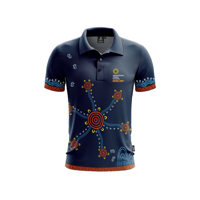 G6 Unisex Polos - Armstrong Creek PS