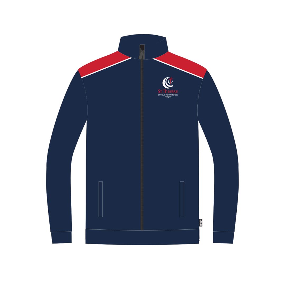Track Jacket - St Therese Catholic PS 2027