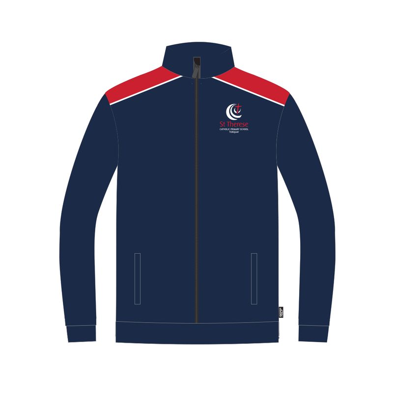 Track Jacket - St Therese Catholic PS 2027