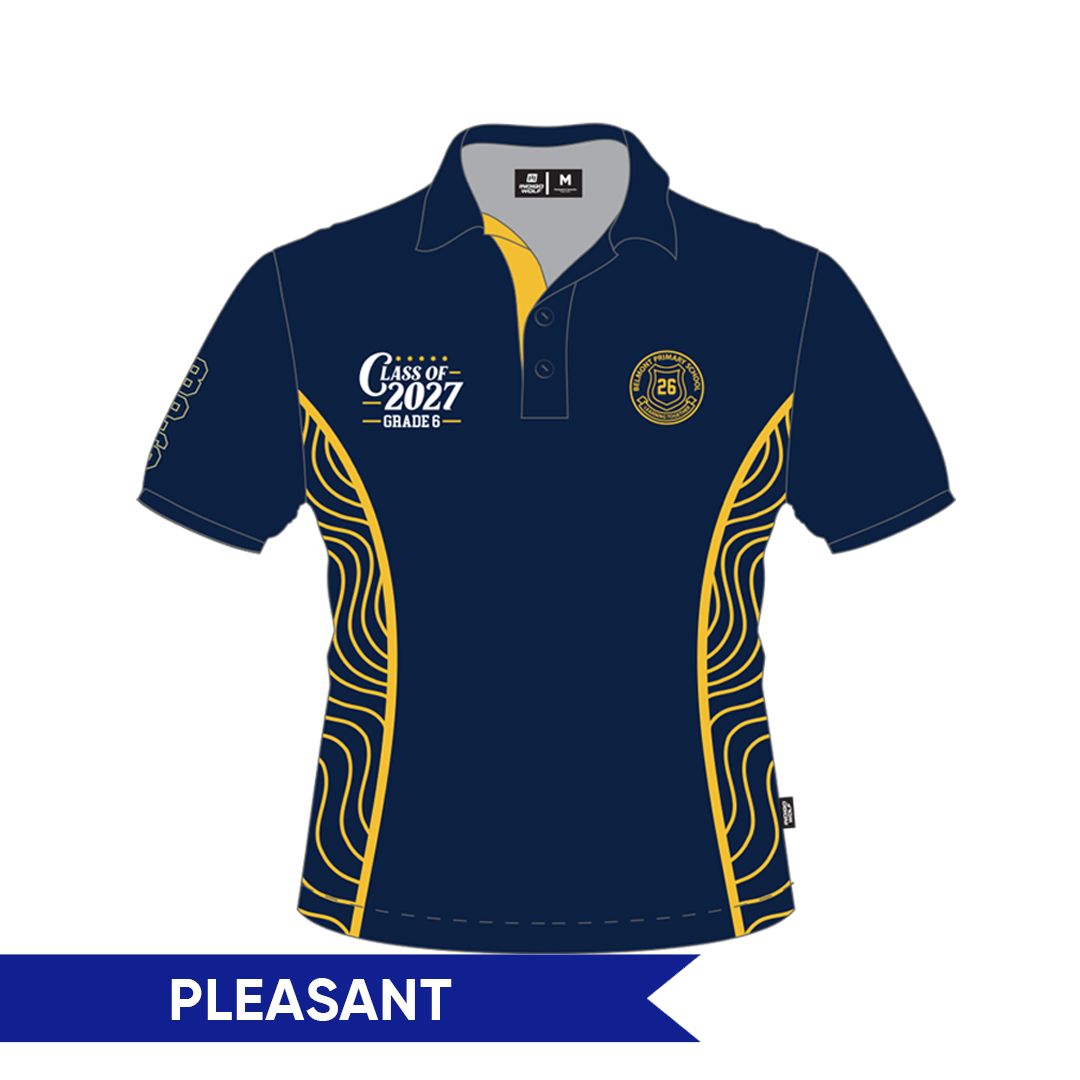 PLEASANT - Year 6 Polo - Belmont Primary School 2027 PLEASANT - Year 6 Polo - Belmont Primary School 2027