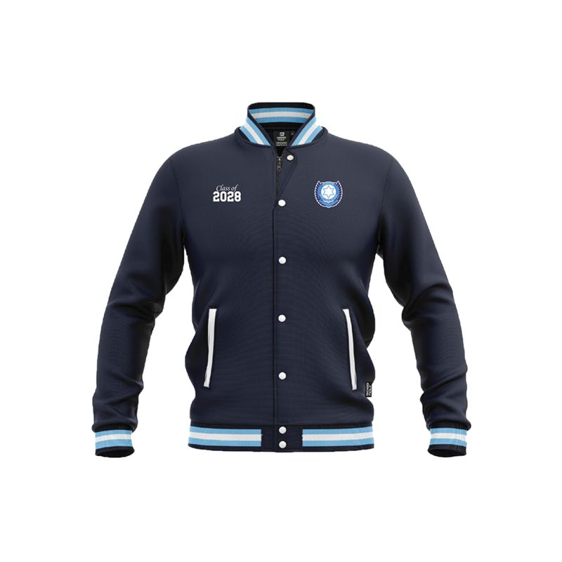 Illawarra Sports HS 2028 - Fleece College Jacket