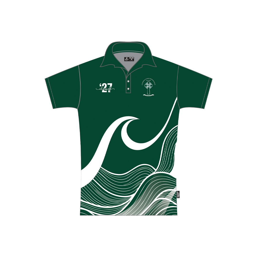 St. Patrick's Catholic Primary School 2027 - Year 6 Polo St. Patrick's Catholic Primary School 2027 - Year 6 Polo