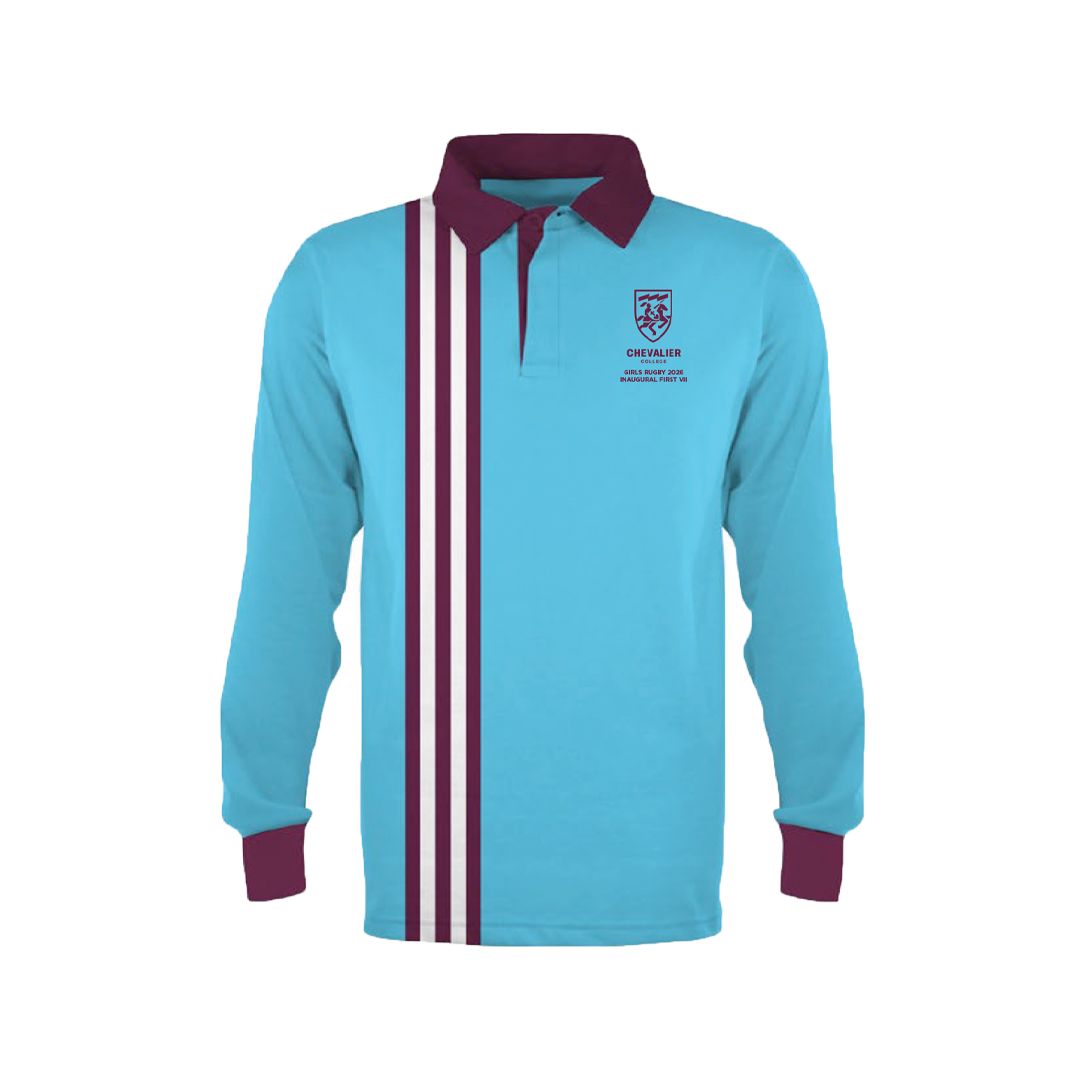 Chevalier College -  Knitted Rugby Jumpers