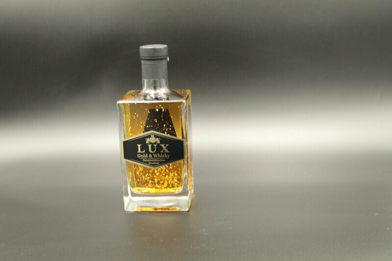 Lux Gold & Whisky
