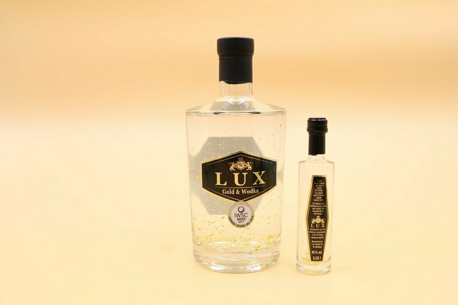 Lux Gold & Wodka