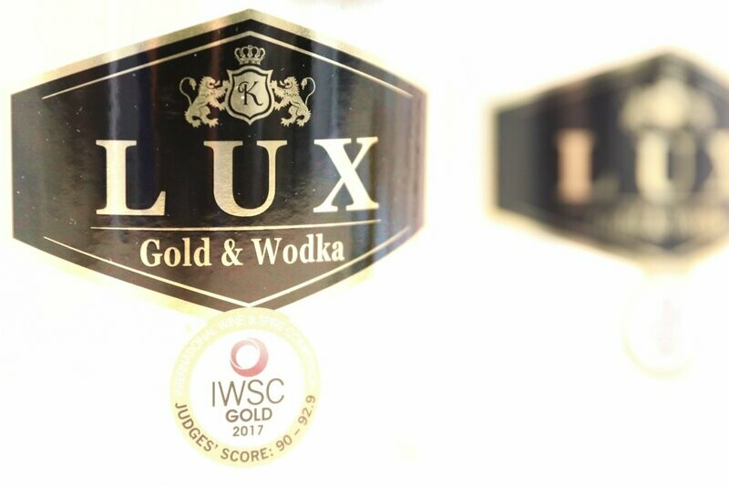 Lux Gold & Wodka