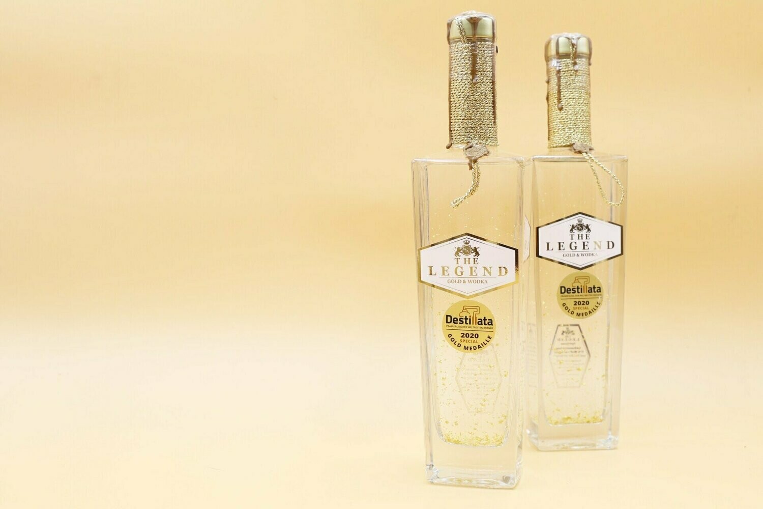 The Legend - Gold & Wodka