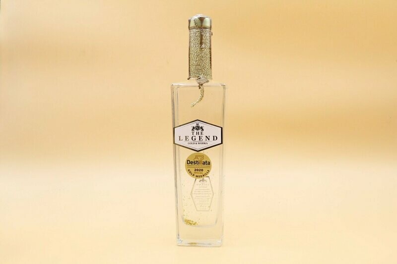 The Legend - Gold & Wodka