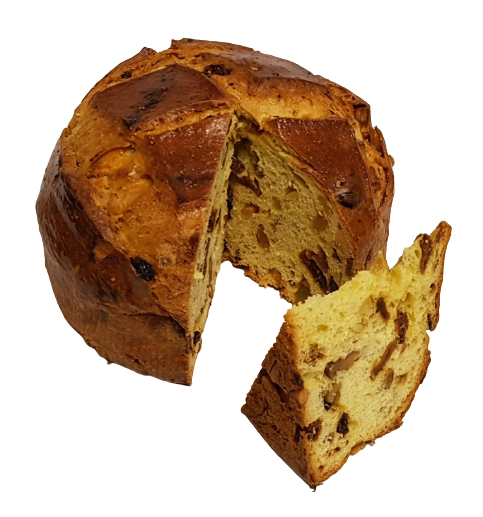 Panettone Nostrano 500g