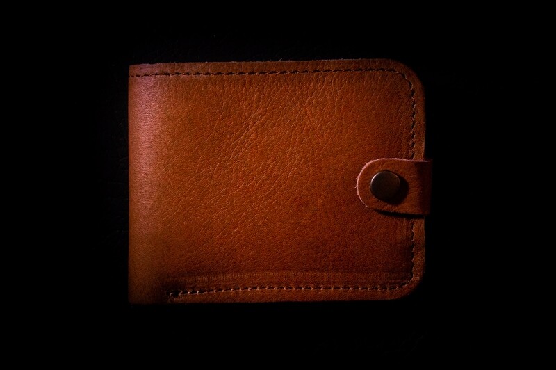 Men&#39;s Wallet with Change Tab