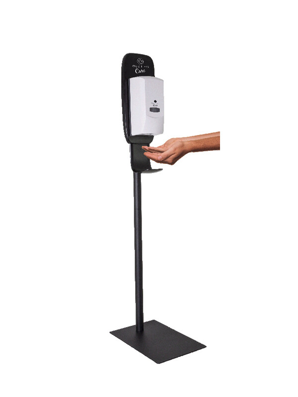 Desinfektionssäule  Senso-Kontaktlos