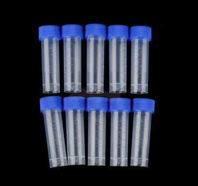5ml Screw Top Micro Cache With Log Book