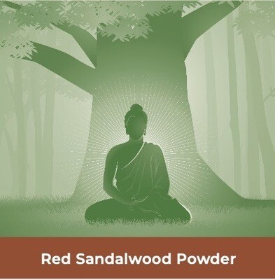 BEAUTY - Red Sandalwood Powder