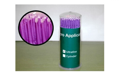 Disposable Micro Brush Applicators
