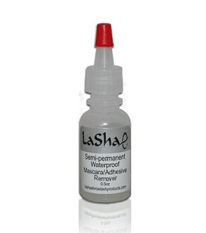 LaShae Semi-Permanent Waterproof Mascara/ Adhesive